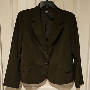 Rafaella Women's Black Blazer